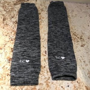 Barre Legwarmers